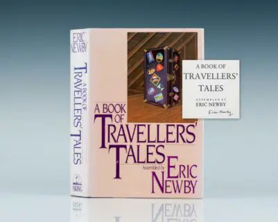 A Book of Travellers' Tales.