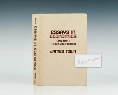 Essays in Economics: Volume 1 Macroeconomics.