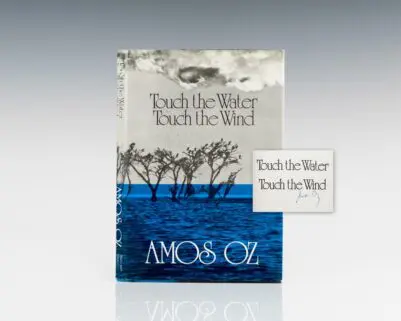 Touch the Water Touch the Wind.