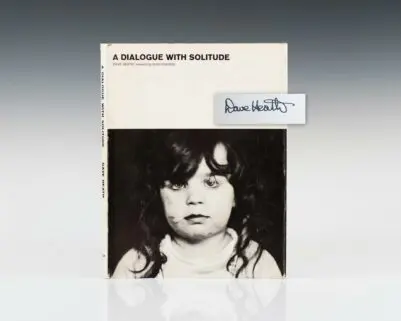A Dialogue With Solitude.