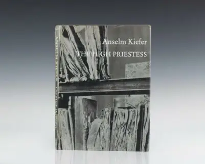 Anselm Kiefer: The High Priestess.