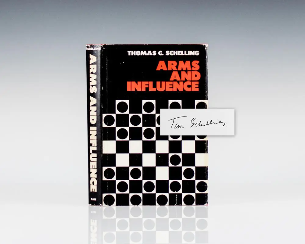 Arms and Influence.