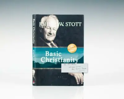 Basic Christianity.