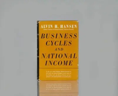 Business Cycles and National Income.