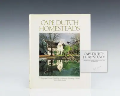 Cape Dutch Homesteads.