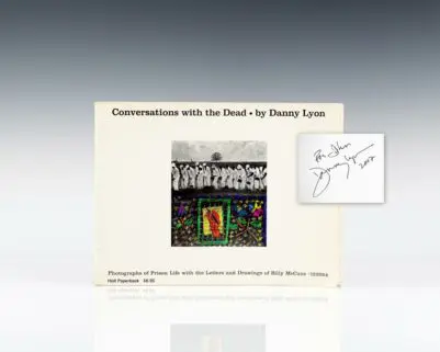 Conversations with the Dead.