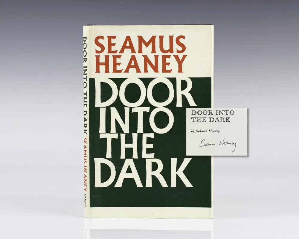 Door Into The Dark.