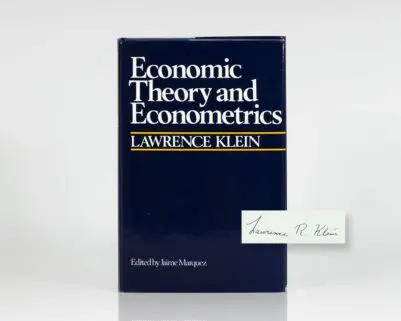 Economic Theory and Econometrics.