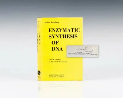 Enzymatic Synthesis of DNA.
