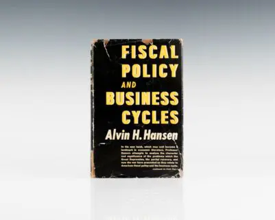 Fiscal Policy and Business Cycles.