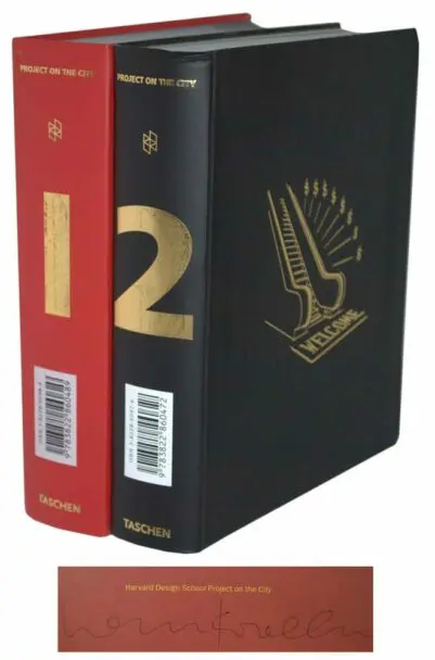 Harvard Design School Project on the City: Volumes 1 & 2