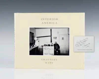 Interior America.