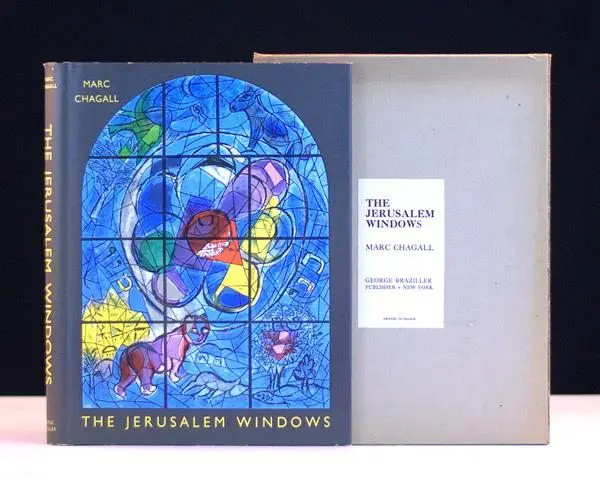 Jerusalem Windows.