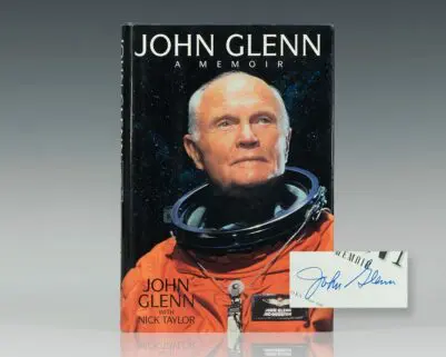 John Glenn: A Memoir.