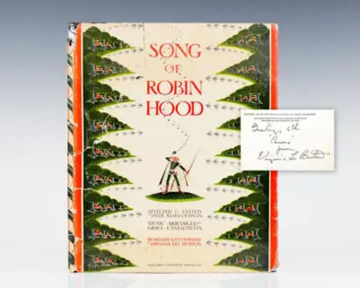 Song of Robin Hood.
