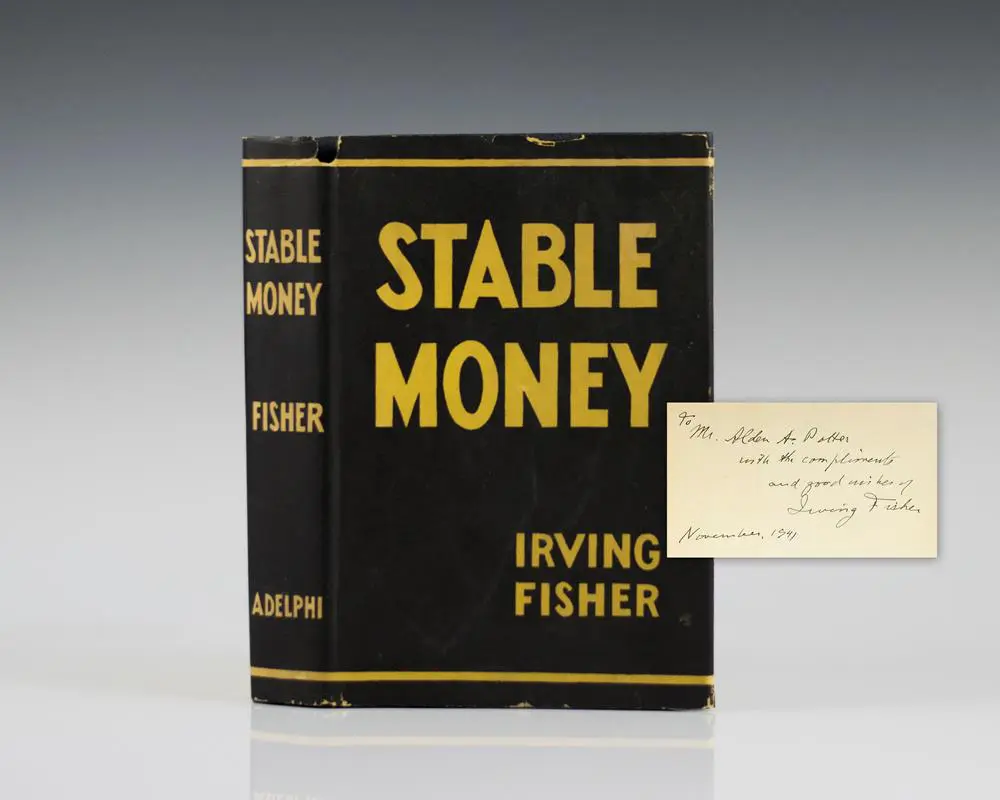 Stable Money.
