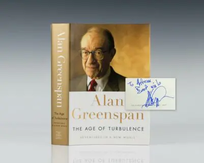 The Age of Turbulence.