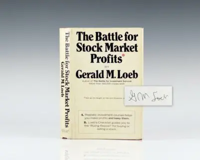 The Battle for Stock Market Profits.