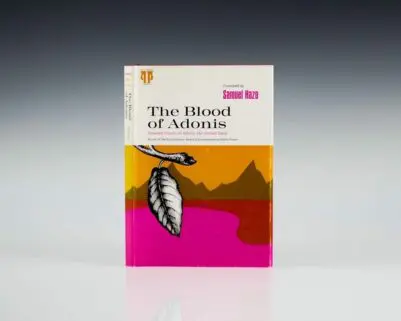The Blood of Adonis.