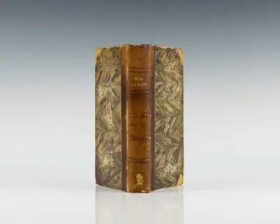 The Casket, a Miscellany, Consisting of Unpublished Poems.