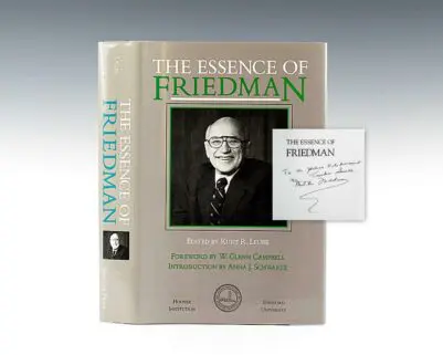 The Essence of Friedman.