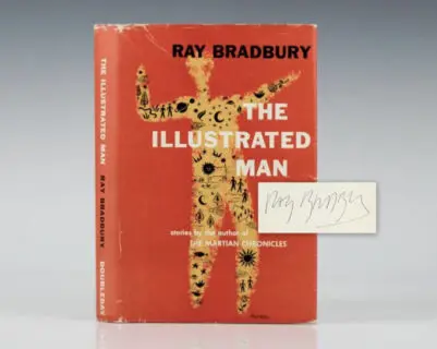 The Illustrated Man.