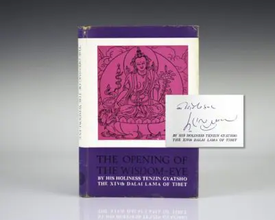 The Opening of the Wisdom-Eye.