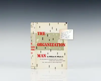 The Organization Man.