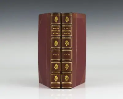 The Poetical Works of Alexander Pope with a Memoir, Critical Dissertation, and Explanatory Notes.