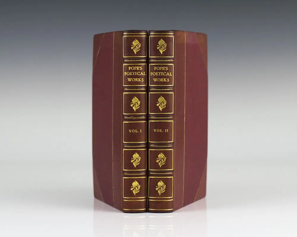 The Poetical Works of Alexander Pope with a Memoir, Critical Dissertation, and Explanatory Notes.