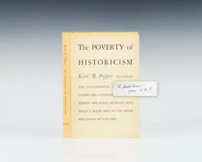 The Poverty of Historicism.