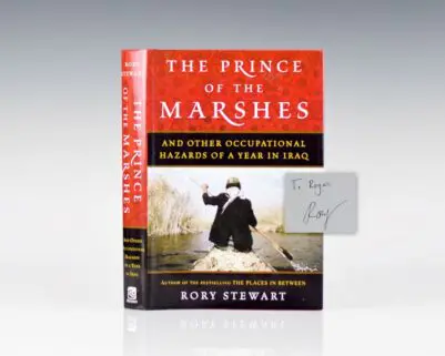 The Prince of the Marshes And Other Occupational Hazards of a Year in Iraq.