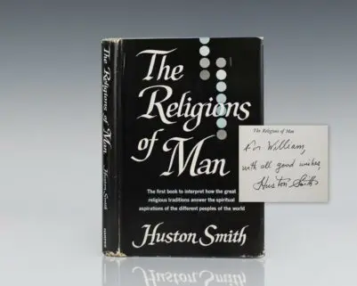 The Religions of Man.