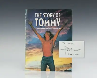 The Story of Tommy.