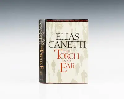 The Torch In My Ear.