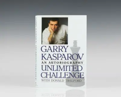 Unlimited Challenge: An Autobiography.