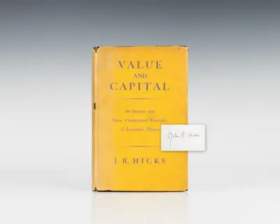 Value And Capital.