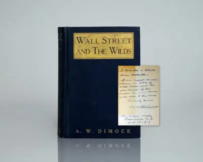 Wall Street and the Wilds.