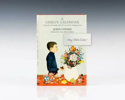 A Child's Calendar.