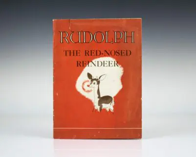 Rudolph the Red-Nosed Reindeer.