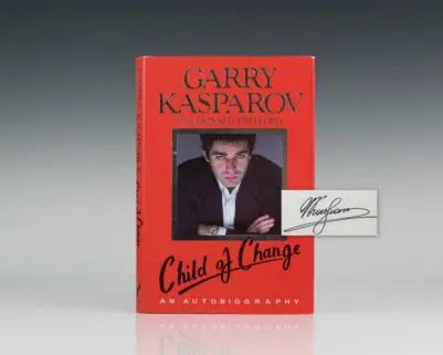 Child of Change: An Autobiography.
