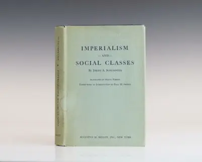 Imperialism and Social Classes.