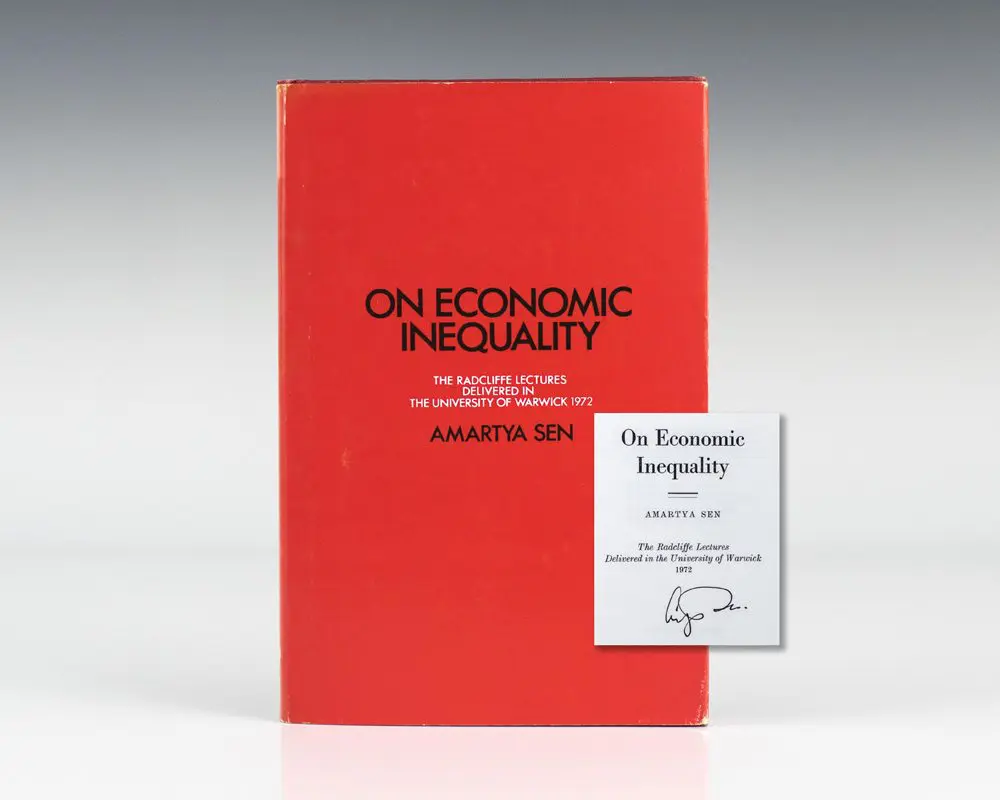 On Economic Inequality.