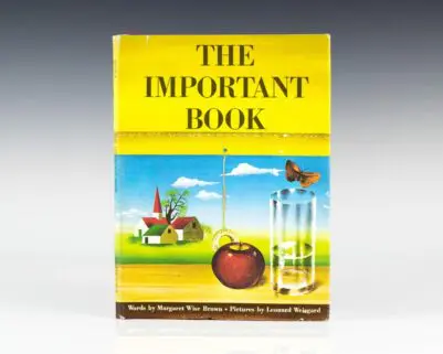 The Important Book.
