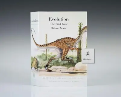 Evolution: The First Four Billion Years.