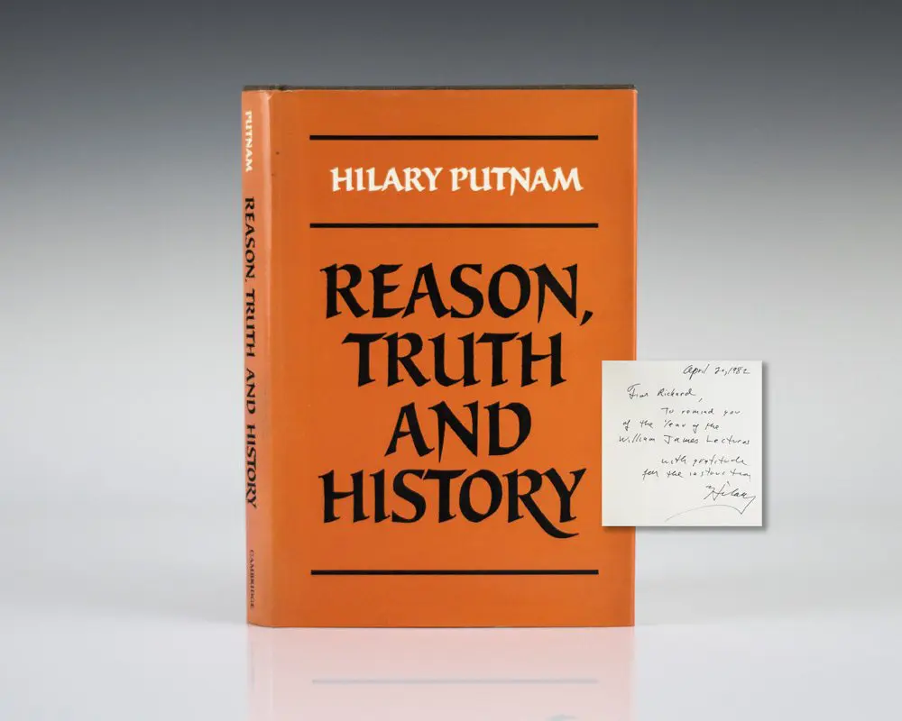 Reason, Truth and History.