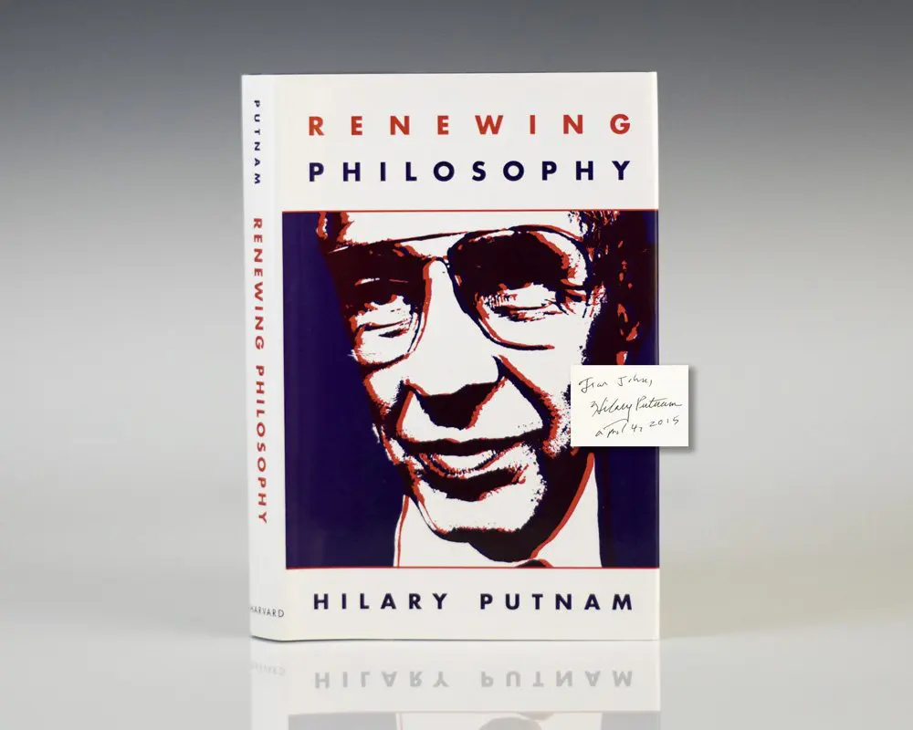 Renewing Philosophy.