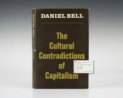 The Cultural Contradictions of Capitalism.