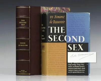 The Second Sex.