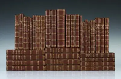 The Works of William Thackeray.